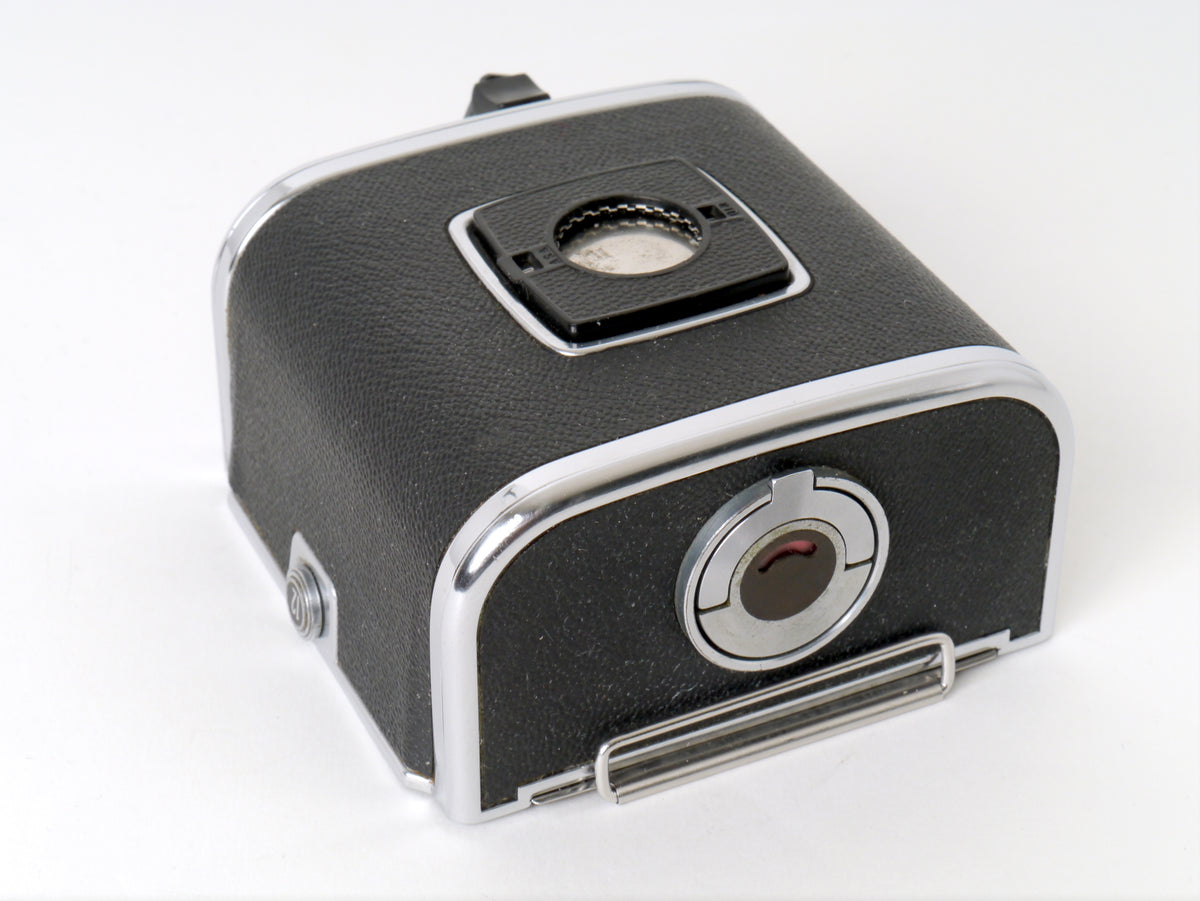 Hasselblad A12 Magazin, Chrom – Sehr gut