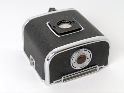 Hasselblad A12 Magazin, Chrom – Sehr gut