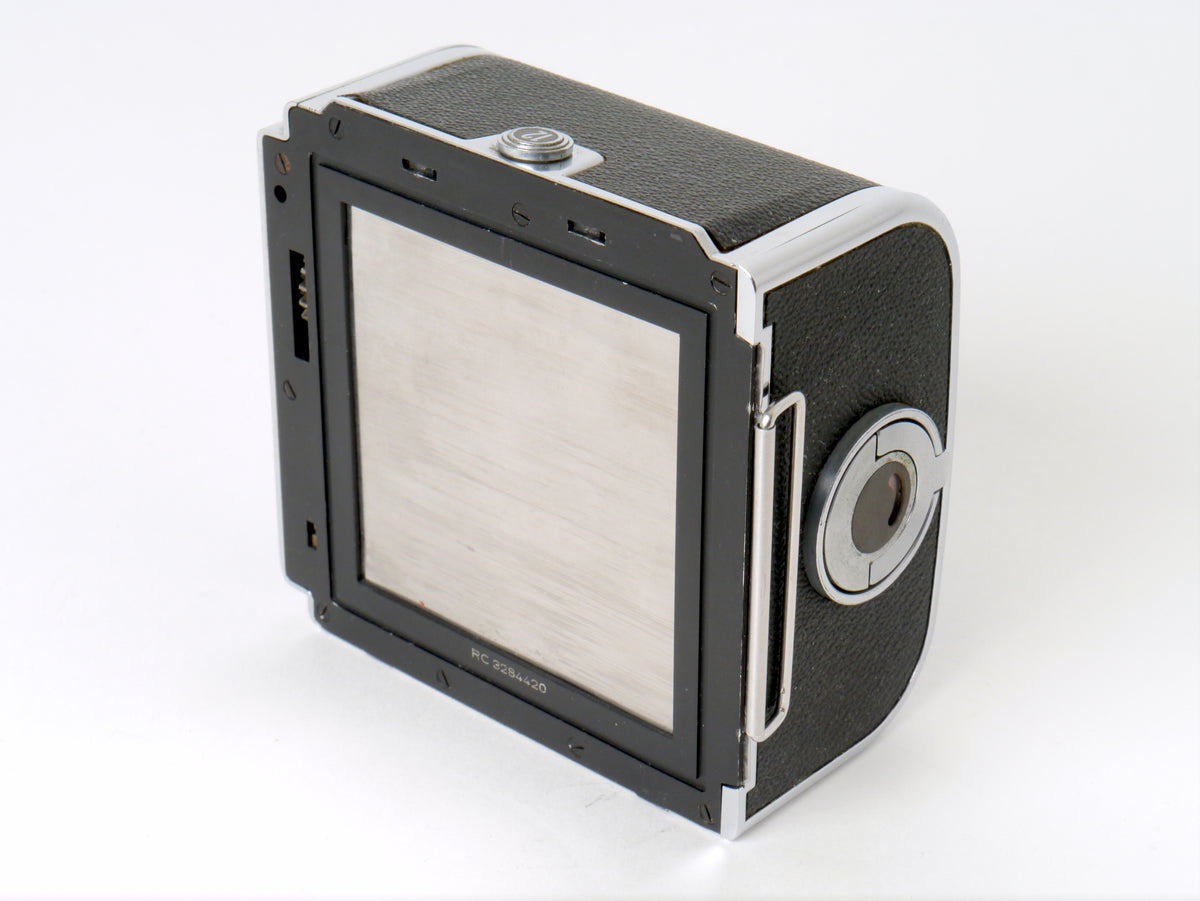 Hasselblad A12 Magazin, Chrom – Sehr gut