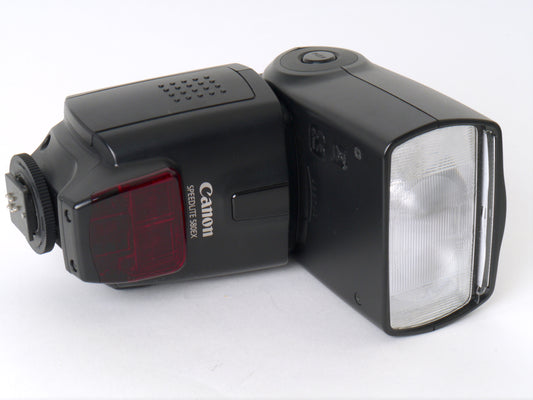 Canon Speedlite 580EX Blitzgerät – Neuwertig