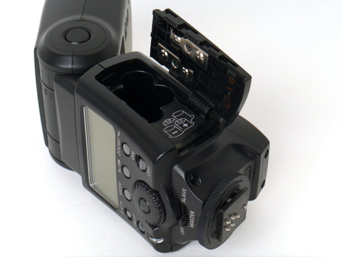Canon Speedlite 580EX Blitzgerät – Neuwertig