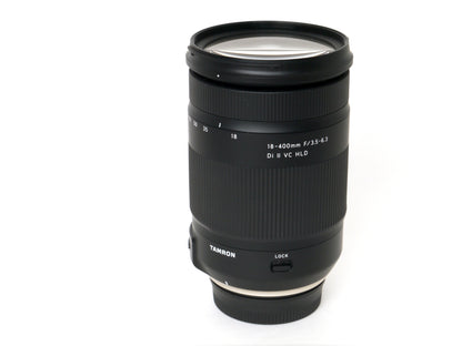 Tamron AF 3,5-6,3/18-400mm Di II VC HLD für Nikon DX – Gut