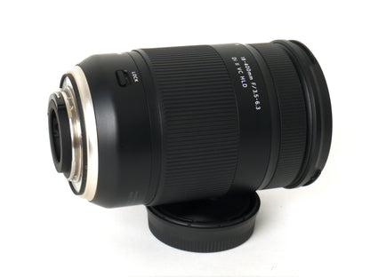 Tamron AF 3,5-6,3/18-400mm Di II VC HLD für Nikon DX – Gut