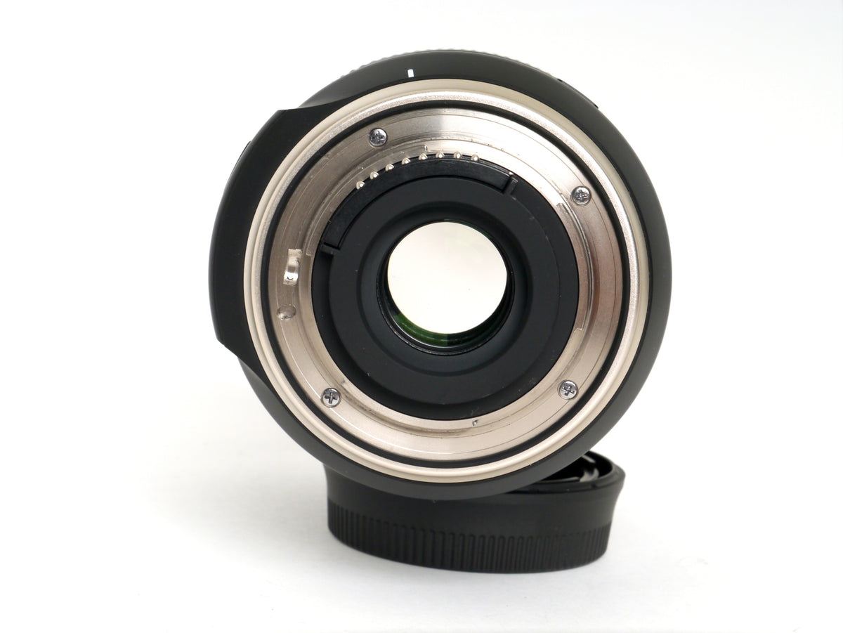 Tamron AF 3,5-6,3/18-400mm Di II VC HLD für Nikon DX – Gut