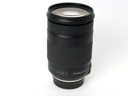 Tamron AF 3,5-6,3/18-400mm Di II VC HLD für Nikon DX – Gut