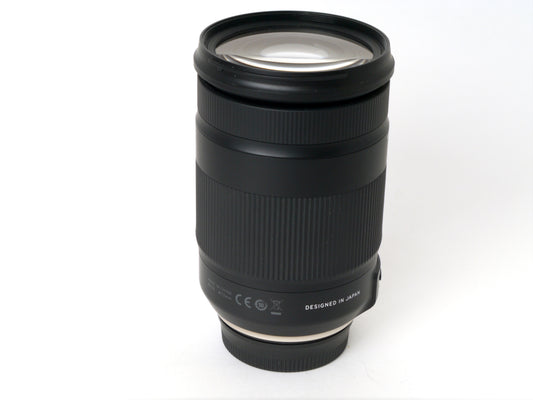 Tamron AF 3,5-6,3/18-400mm Di II VC HLD für Nikon DX – Gut