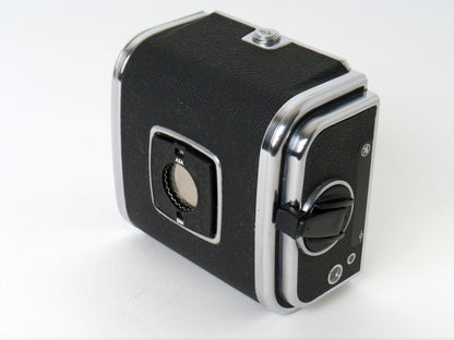 Hasselblad A16 Magazin, Chrom – Sehr gut