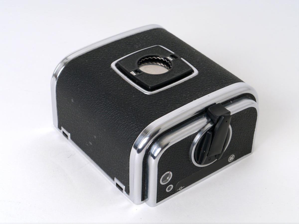 Hasselblad A16 Magazin, Chrom – Sehr gut