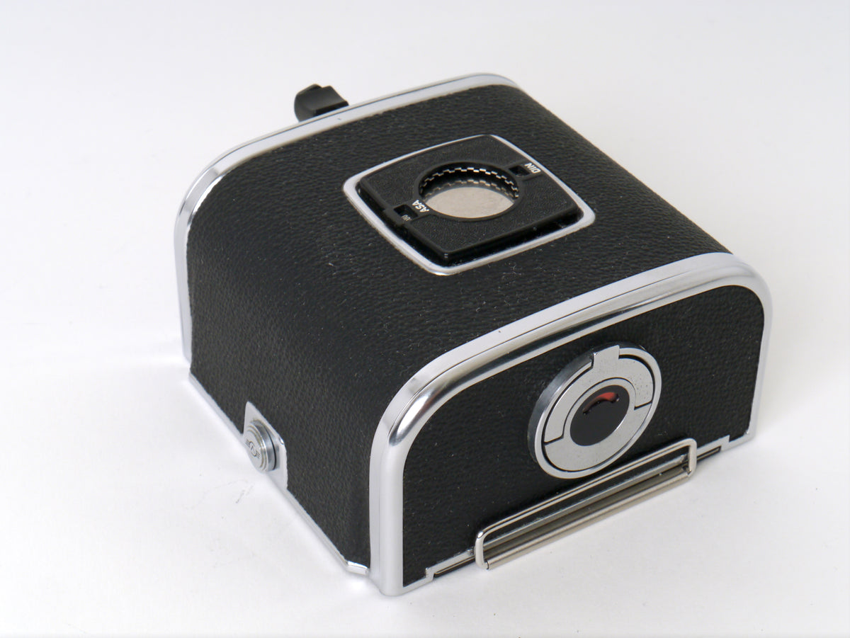 Hasselblad A16 Magazin, Chrom – Sehr gut