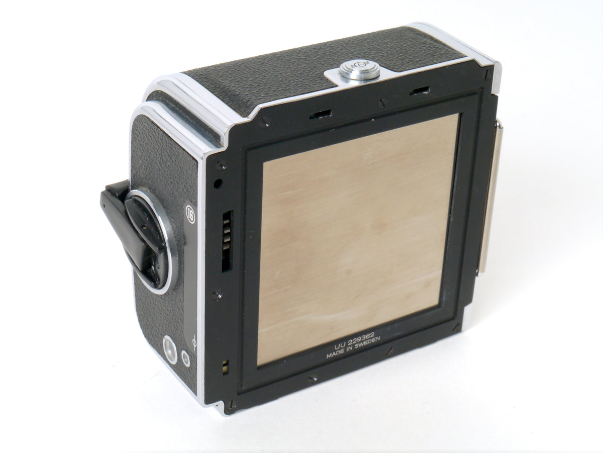 Hasselblad A16 Magazin, Chrom – Sehr gut
