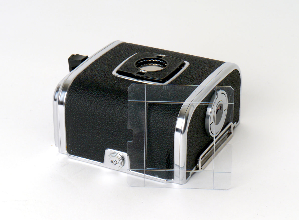 Hasselblad A16 Magazin, Chrom – Sehr gut