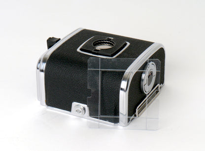 Hasselblad A16 Magazin, Chrom – Sehr gut