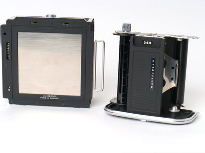 Hasselblad A16 Magazin, Chrom – Sehr gut