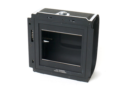 Hasselblad A16 Magazin, Chrom – Sehr gut