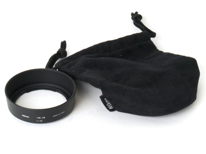 Nikon AF-S DX 1,8/35mm G – Neuwertig