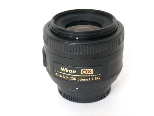 Nikon AF-S DX 1,8/35mm G – Neuwertig