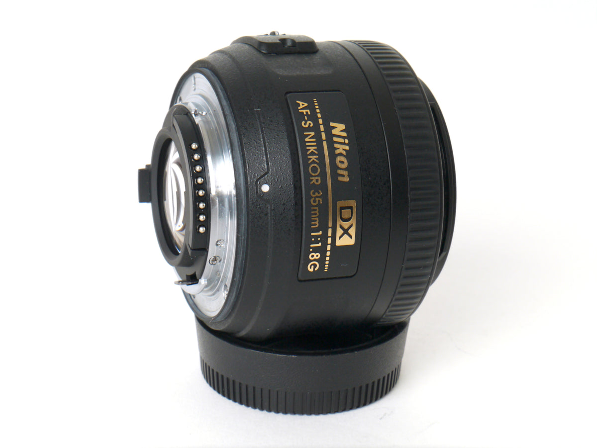 Nikon AF-S DX 1,8/35mm G – Neuwertig