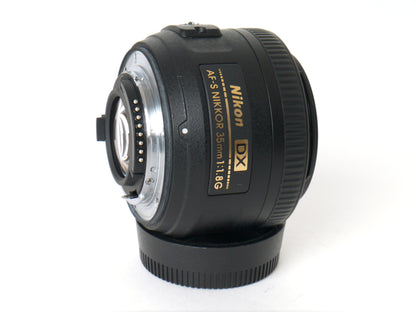 Nikon AF-S DX 1,8/35mm G – Neuwertig