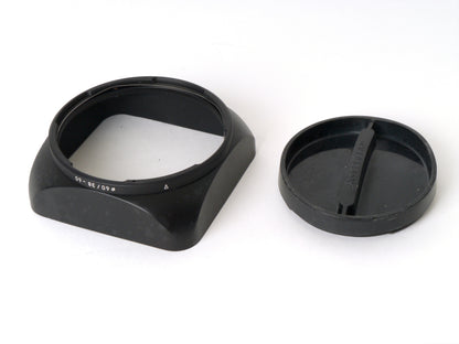 Hasselblad Carl Zeiss Distagon CF 3,5/60mm T* – Gut