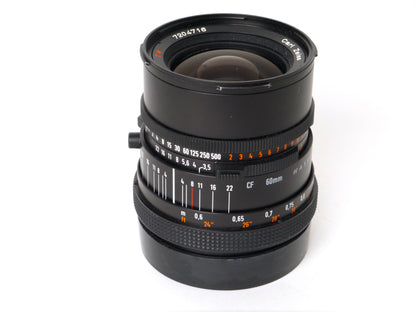 Hasselblad Carl Zeiss Distagon CF 3,5/60mm T* – Gut