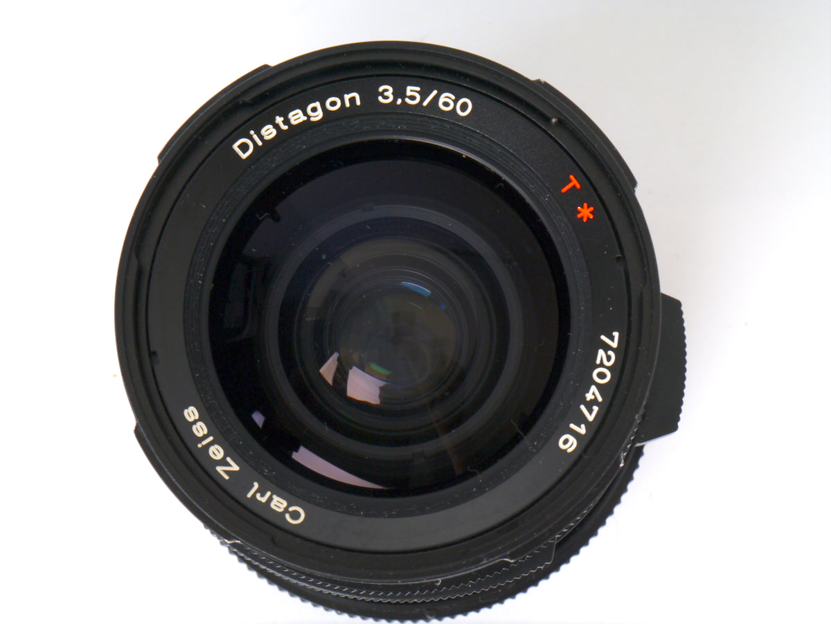 Hasselblad Carl Zeiss Distagon CF 3,5/60mm T* – Gut