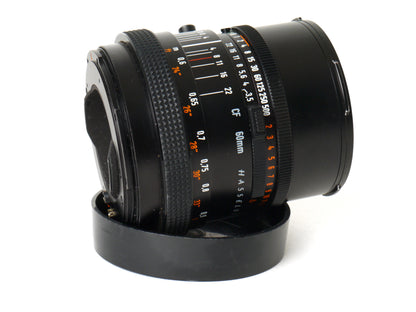 Hasselblad Carl Zeiss Distagon CF 3,5/60mm T* – Gut