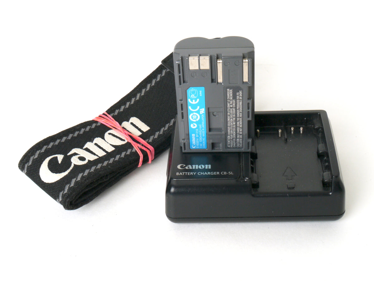 Canon EOS 40D Gehäuse mit EF 3,5-5,6/28-80mm USM – guter gepflegter Zustand