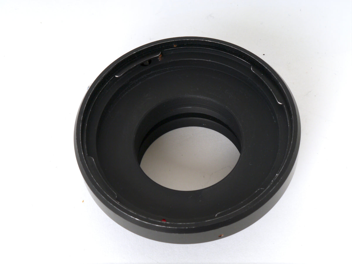 Novoflex Objektivadapter Hasselblad V-Objektive an Nikon Kameras – Gut
