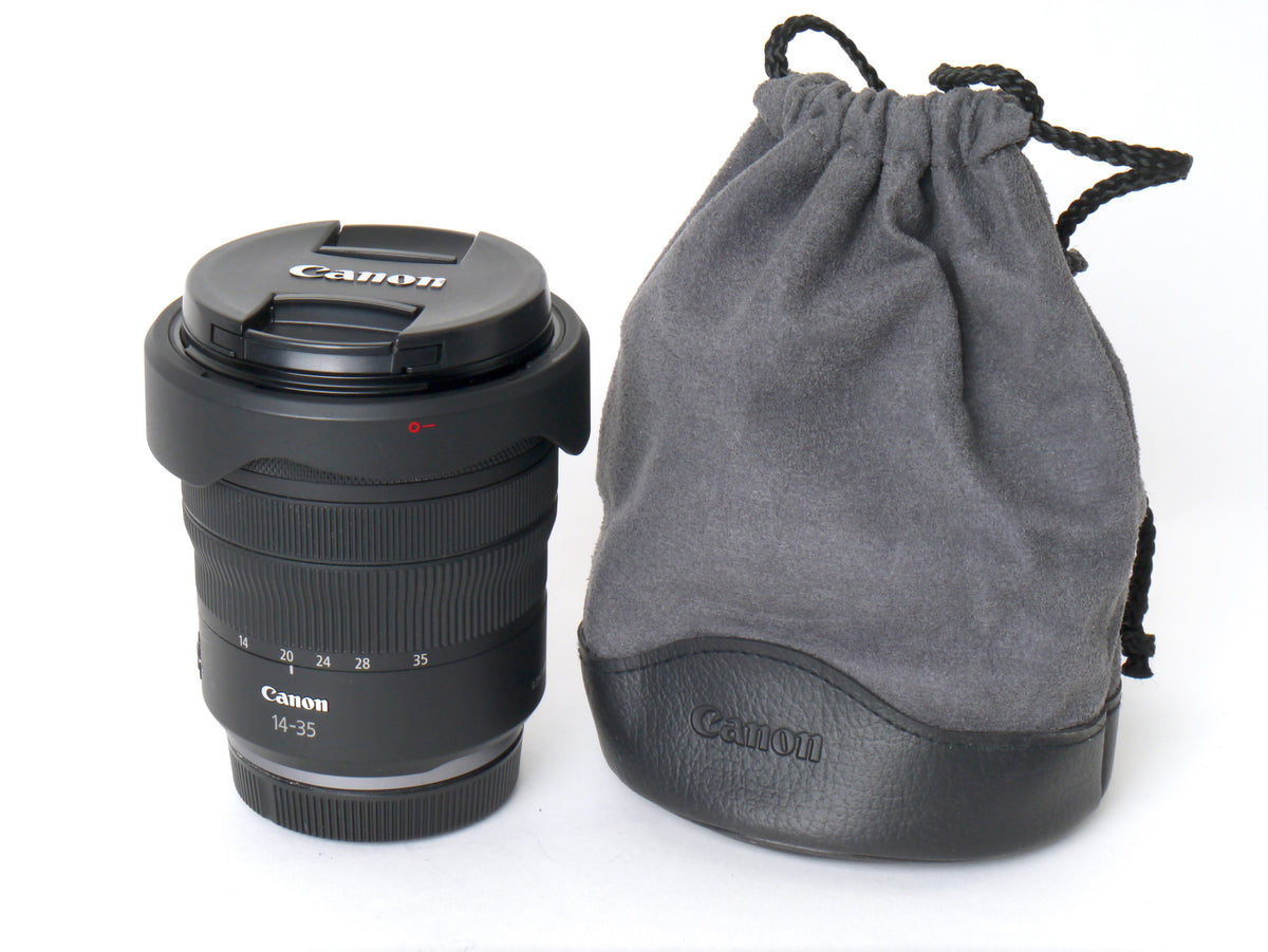 Canon RF 14-35mm F4L IS USM – Neuwertig