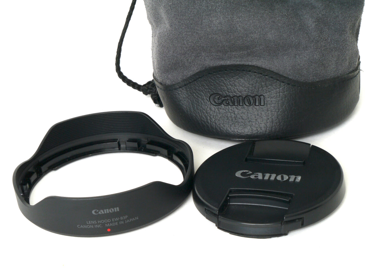 Canon RF 14-35mm F4L IS USM – Neuwertig
