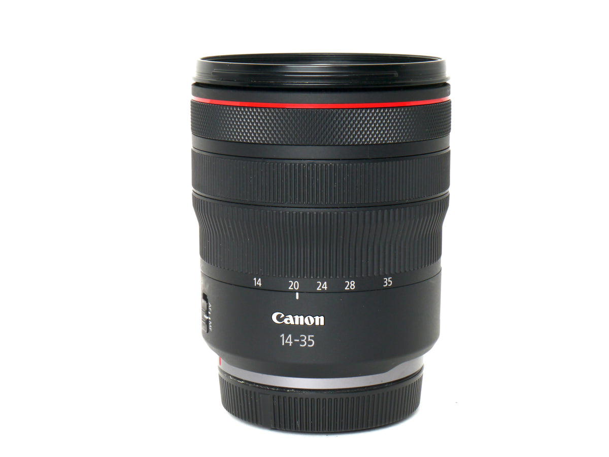 Canon RF 14-35mm F4L IS USM – Neuwertig