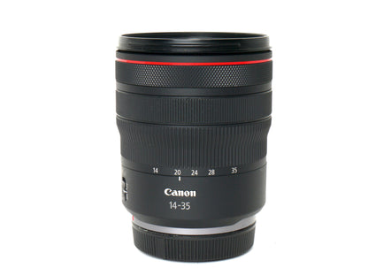 Canon RF 14-35mm F4L IS USM – Neuwertig