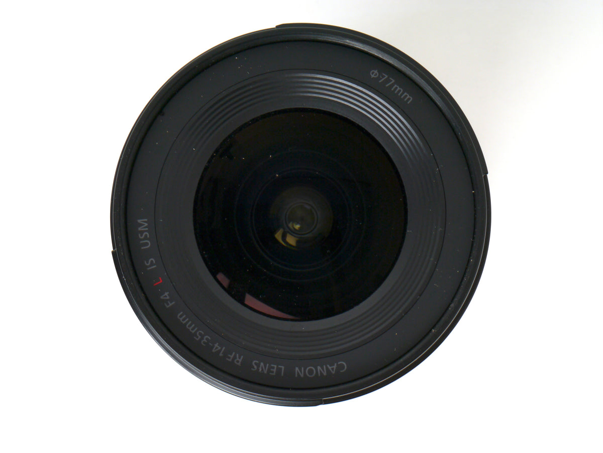 Canon RF 14-35mm F4L IS USM – Neuwertig