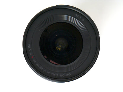 Canon RF 14-35mm F4L IS USM – Neuwertig