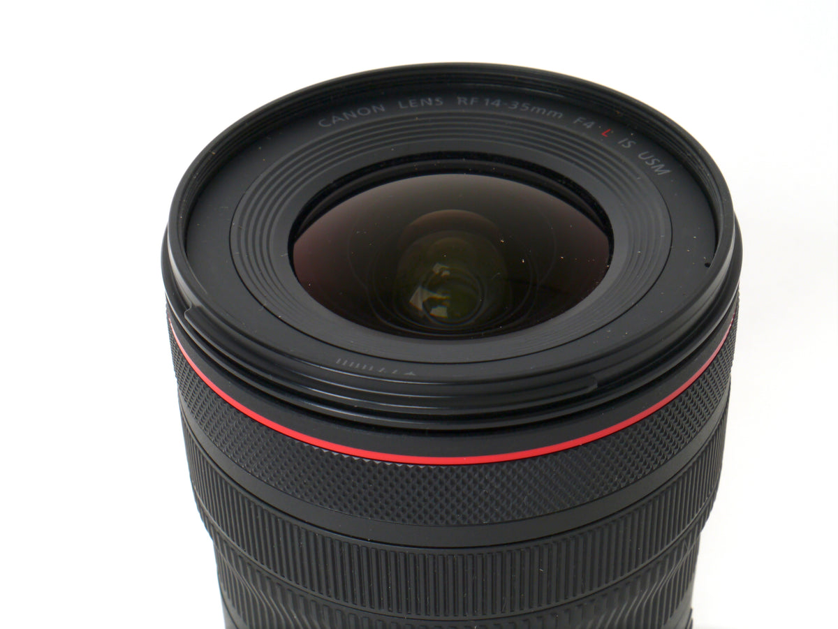 Canon RF 14-35mm F4L IS USM – Neuwertig