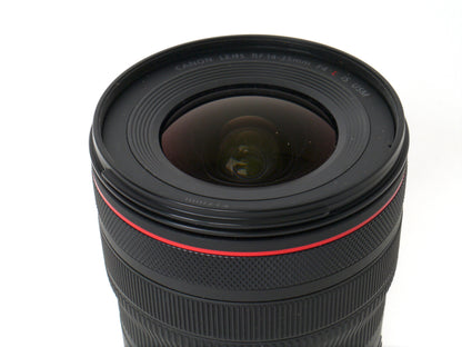 Canon RF 14-35mm F4L IS USM – Neuwertig