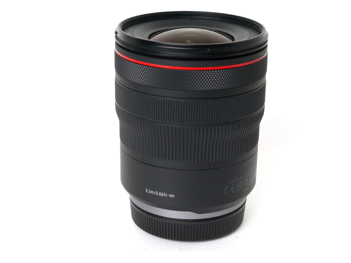 Canon RF 14-35mm F4L IS USM – Neuwertig