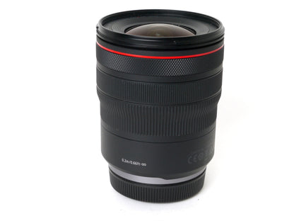 Canon RF 14-35mm F4L IS USM – Neuwertig