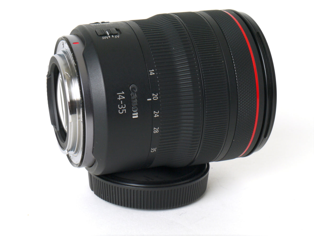 Canon RF 14-35mm F4L IS USM – Neuwertig