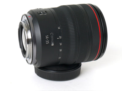 Canon RF 14-35mm F4L IS USM – Neuwertig