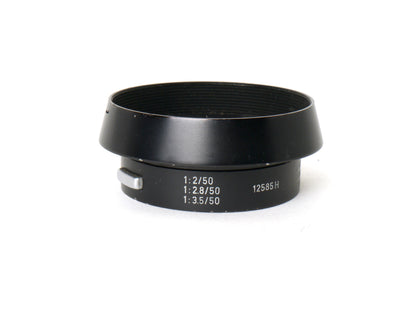 Leica Gegenlichtblende Art. 12585H für Leica M-Objektive – Gut