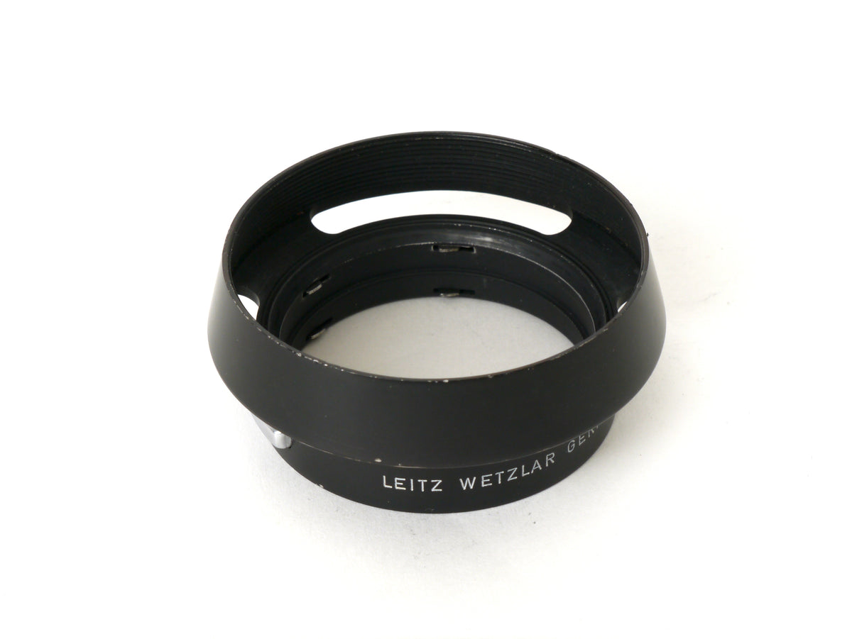 Leica Gegenlichtblende Art. 12585H für Leica M-Objektive – Gut