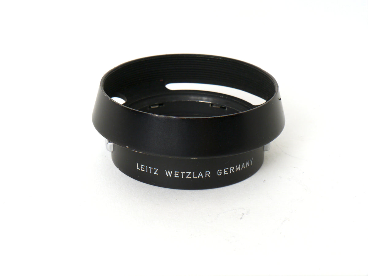 Leica Gegenlichtblende Art. 12585H für Leica M-Objektive – Gut