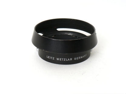 Leica Gegenlichtblende Art. 12585H für Leica M-Objektive – Gut
