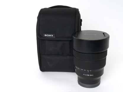Sony FE 4/12-24mm G – Sehr gut