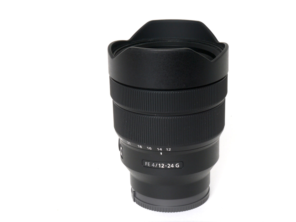 Sony FE 4/12-24mm G – Sehr gut