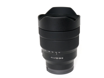 Sony FE 4/12-24mm G – Sehr gut