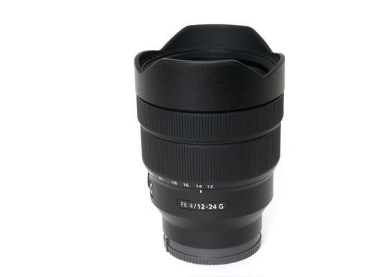 Sony FE 4/12-24mm G – Sehr gut