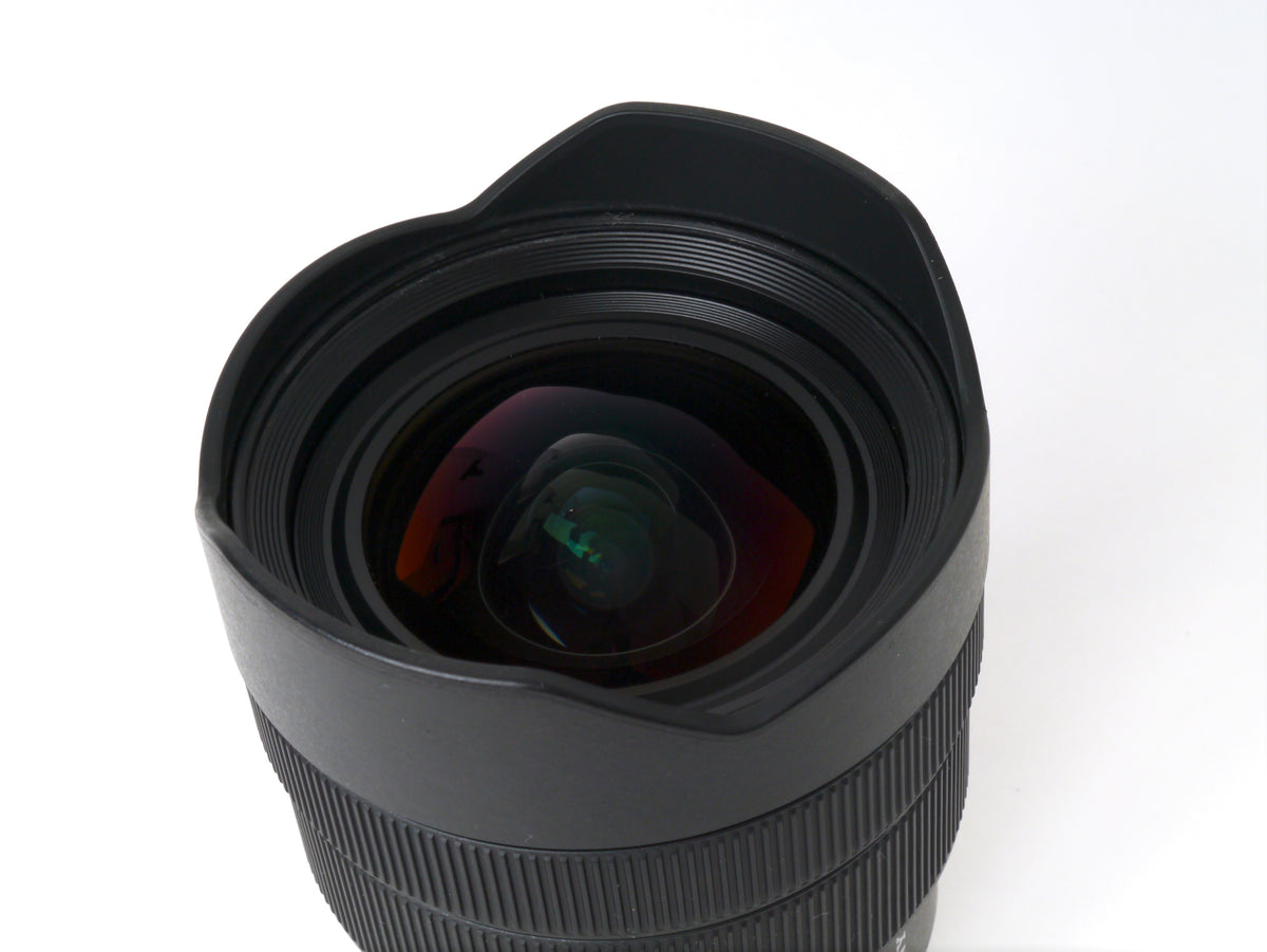 Sony FE 4/12-24mm G – Sehr gut