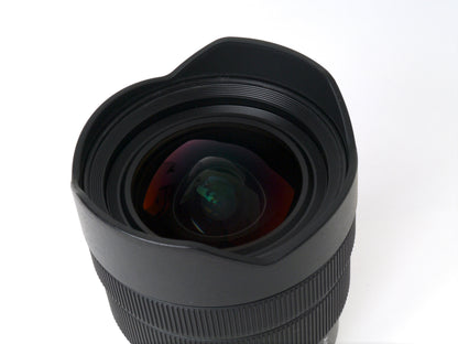 Sony FE 4/12-24mm G – Sehr gut